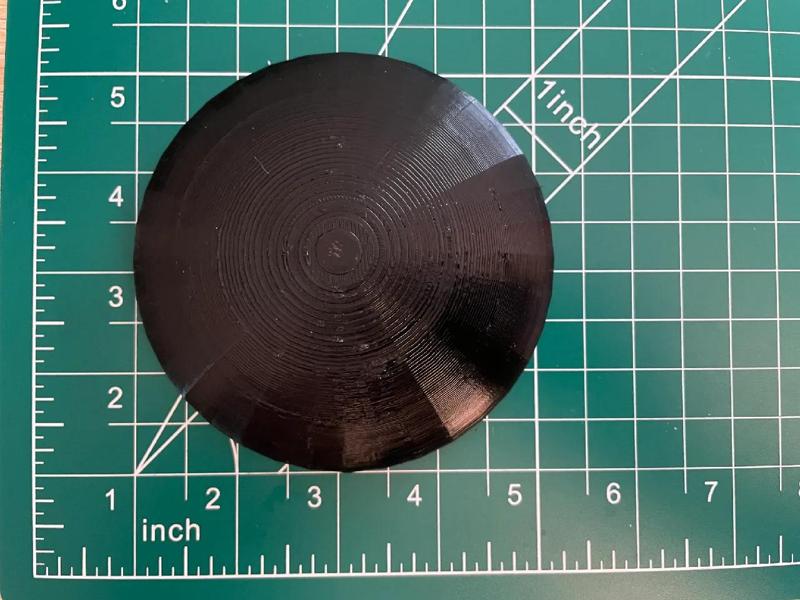 RCS Sensor Cover