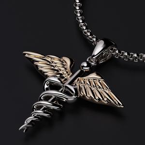 Pendant Caduceus