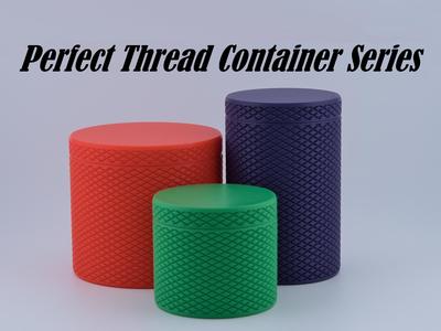 Screw Top Container