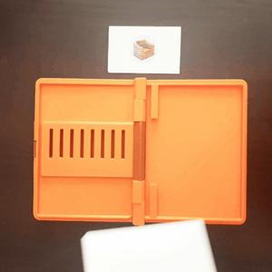 A6 Field Notebook Cover