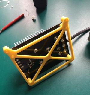 Anet A8 Mosfet MKS holder