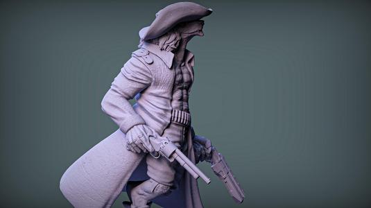 gunslinger werewolf