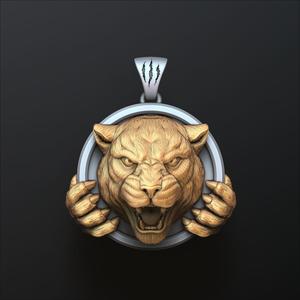 Panthere Pendant