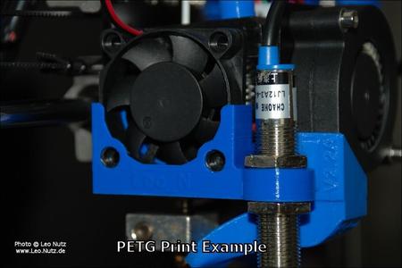 Anet A8 Fan & Sensor Holder