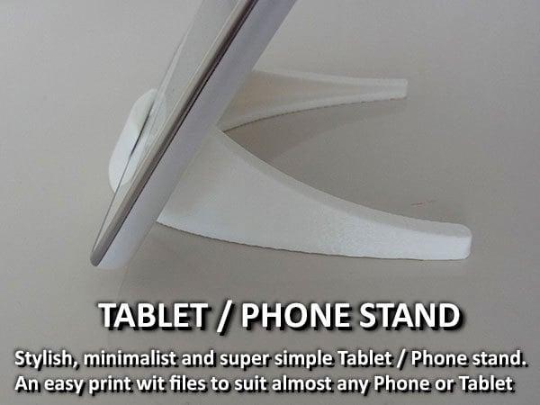Tablet / Phone Stand