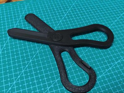 Playdoh Safety Scissors