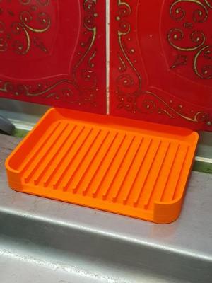Sponge Holder + Step