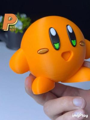 Charmander Kirby