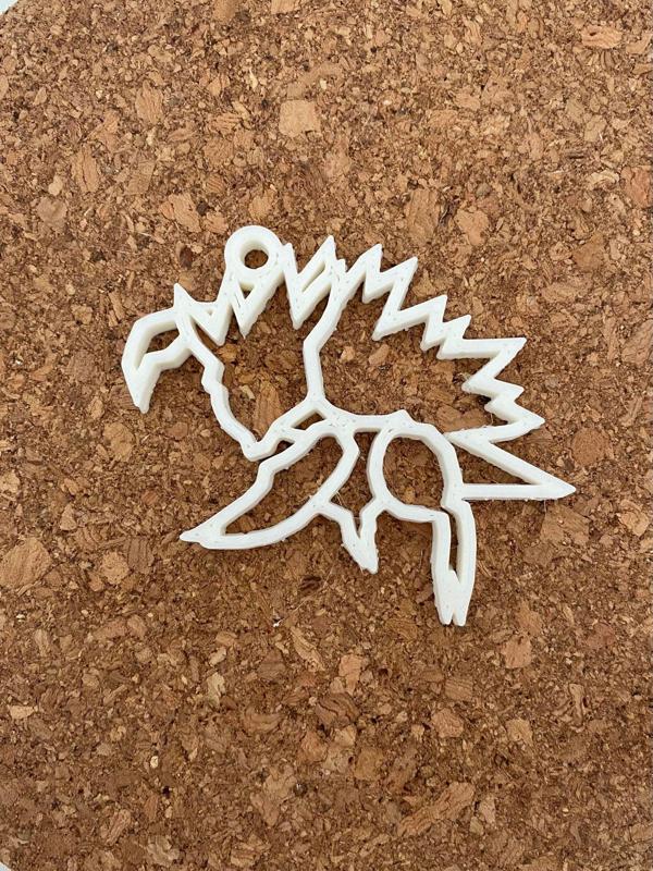 028 – Sandslash.stl