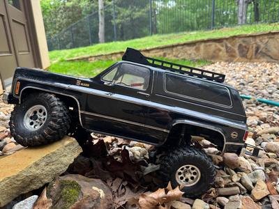 FPV 1/10 K5 Blazer Roof Rack
