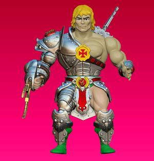 Heman Snake Armor