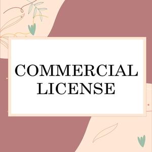 Commercial License for 3D Printing Files (.STL) by STL Factory