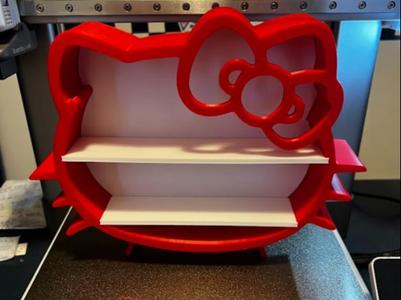 NO AMS Hello Kitty Miniverse