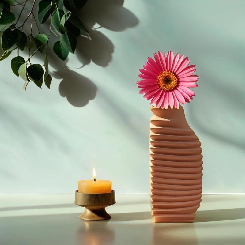 Terracina Vase for Simple Decor