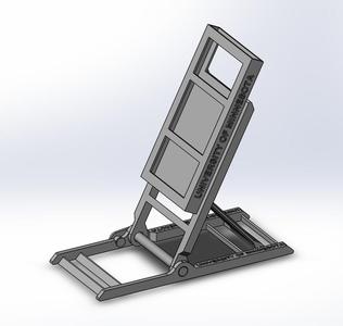 Smartphone Timelapse Stand