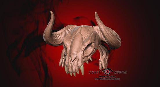 Monster Hunter Bone Armor