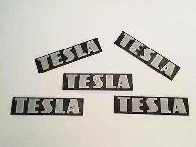 TESLA Label