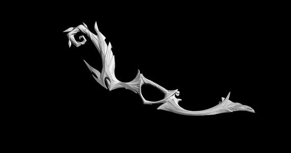 genshin impact King Squire Bow