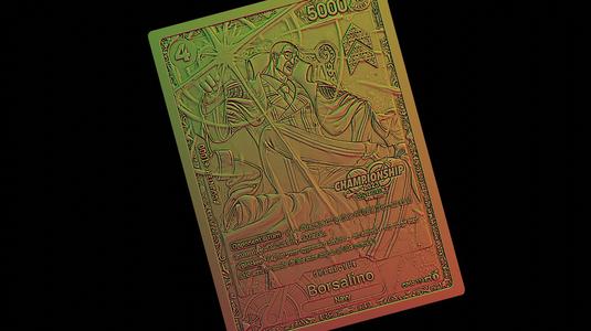 Kizaru Borsalino – One Piece