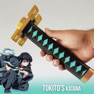 Muichiro Tokito ‘s Katana – Demon Slayer