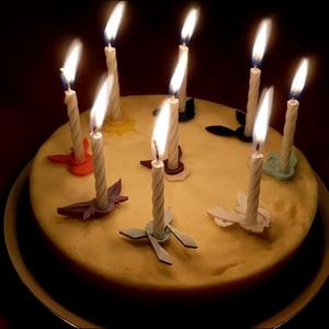 Pokemon Birthday Candles Eeveelutions and Pikachu