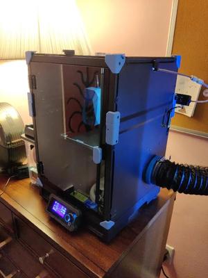 Sovol Zero Side Vent Duct Attachment