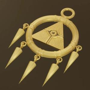 Millenium Ring Yu-Gi-Oh