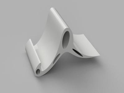 iPhone/Smartphone Stand