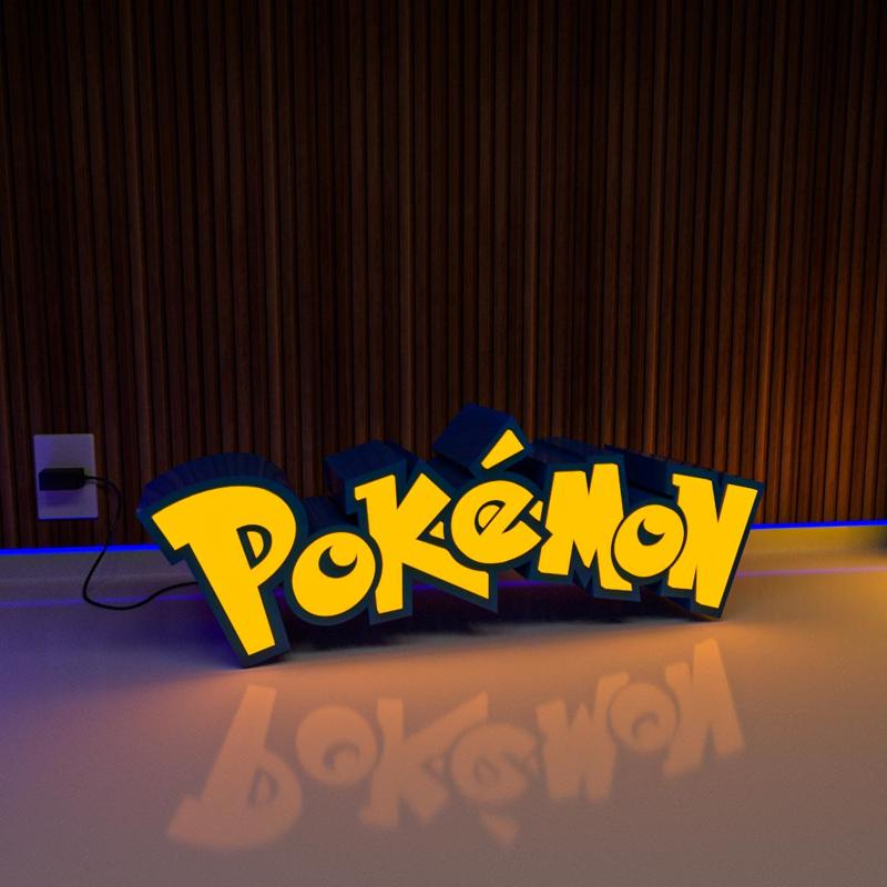 POKEMON – LAMP
