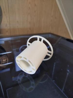 Qidi Plus 4 – Thicker Filament holder