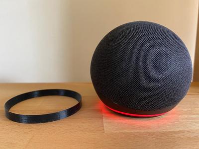 Cover for Amazon Echo Dot