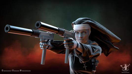 Deus Spes Nostra: Sister Mary - Full November 2022 Release