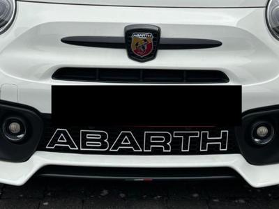 Abarth letters