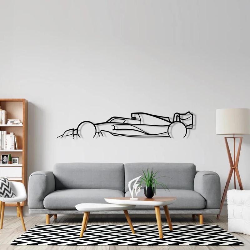 Formula One 2022-2023 F1 Classic Silhouette