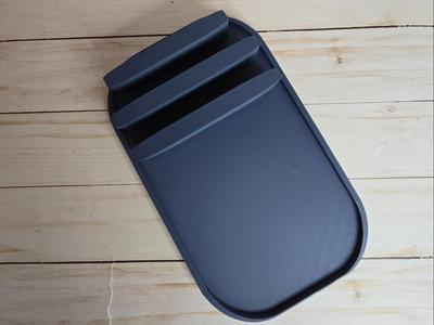 Double Pot Lid Spoon Rest