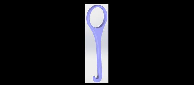 Clear Aligner Removal Tool