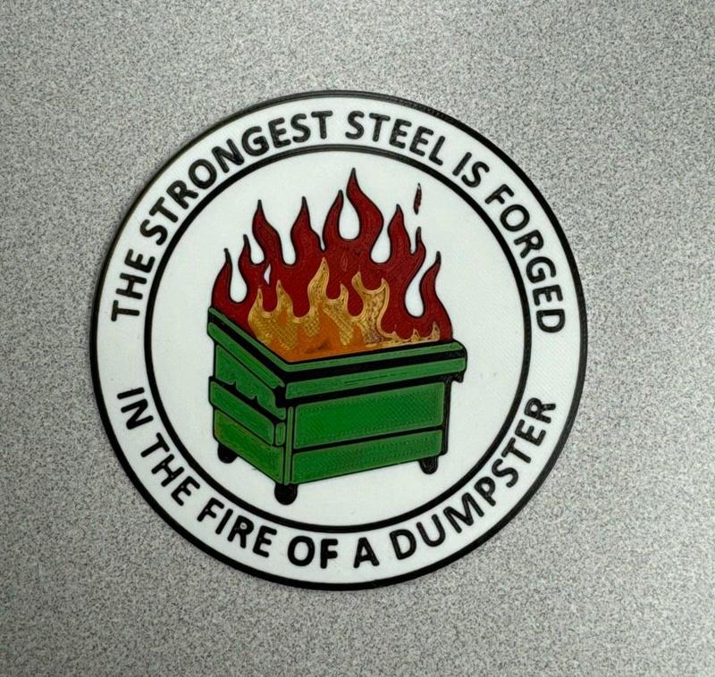 Dumpster Fire