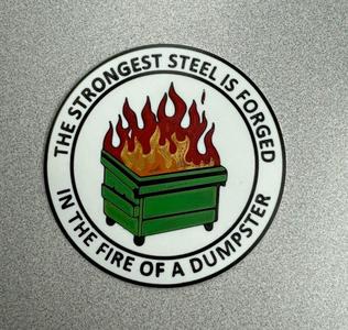 Dumpster Fire