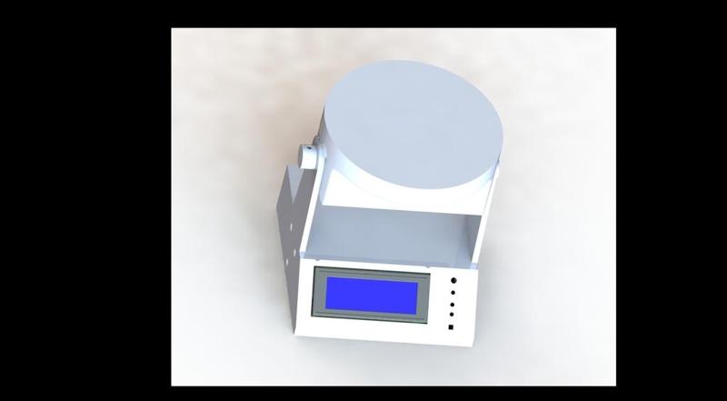 OpenScan 3D Scanner v2 remix
