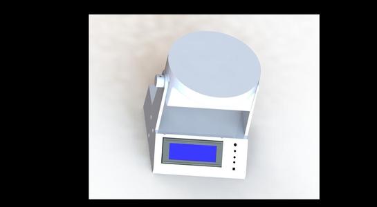 OpenScan 3D Scanner v2 remix