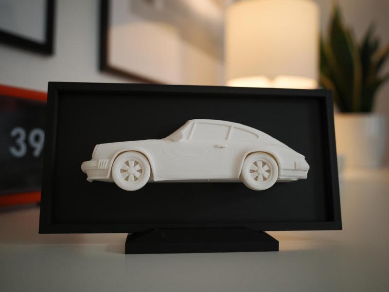 Porsche 911 G Model – Car Display – no AMS, no adhesive