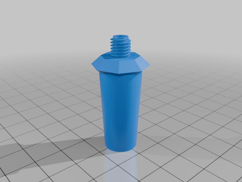 Pulsar H2O pipe adapter replacement