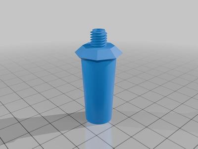 Pulsar H2O pipe adapter replacement