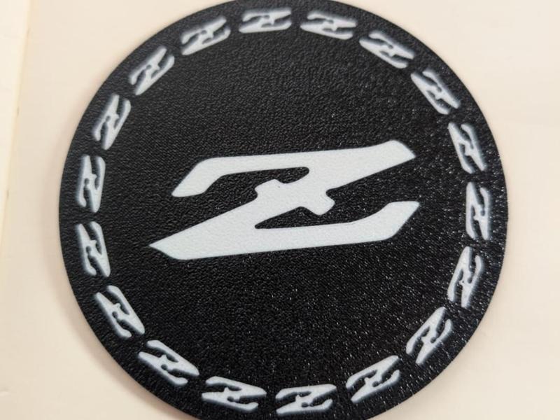 "Z" Coaster