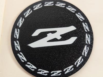 "Z" Coaster
