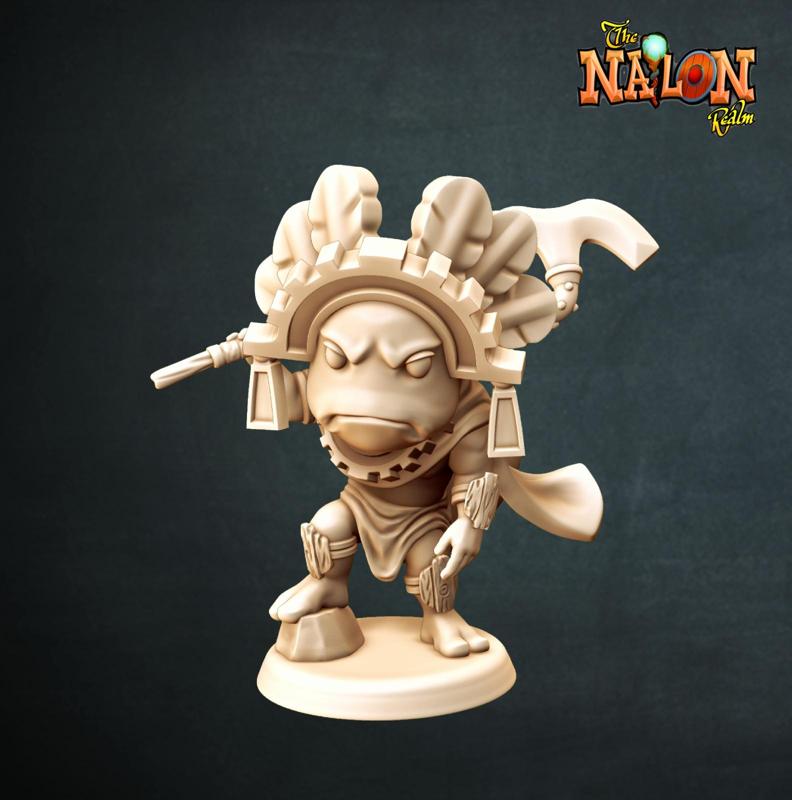 Axolyte Chieftain