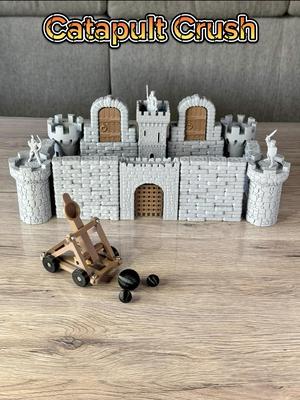 Catapult Crush !