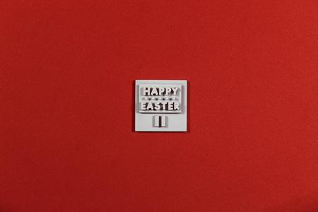 EASTER CLAY EMBOSSER