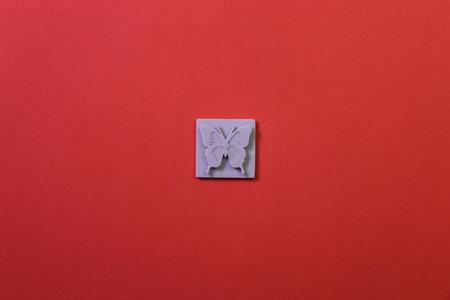 BUTTERFLY CLAY EMBOSSER 1