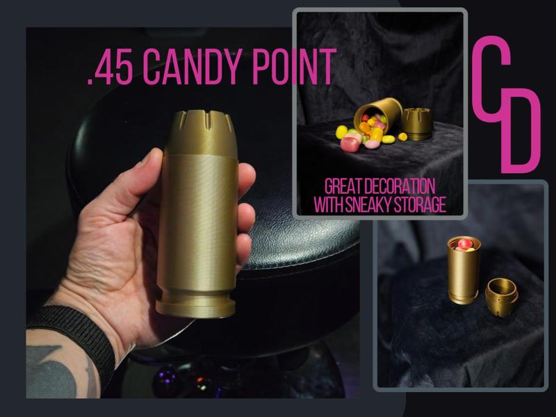 Bullet Container